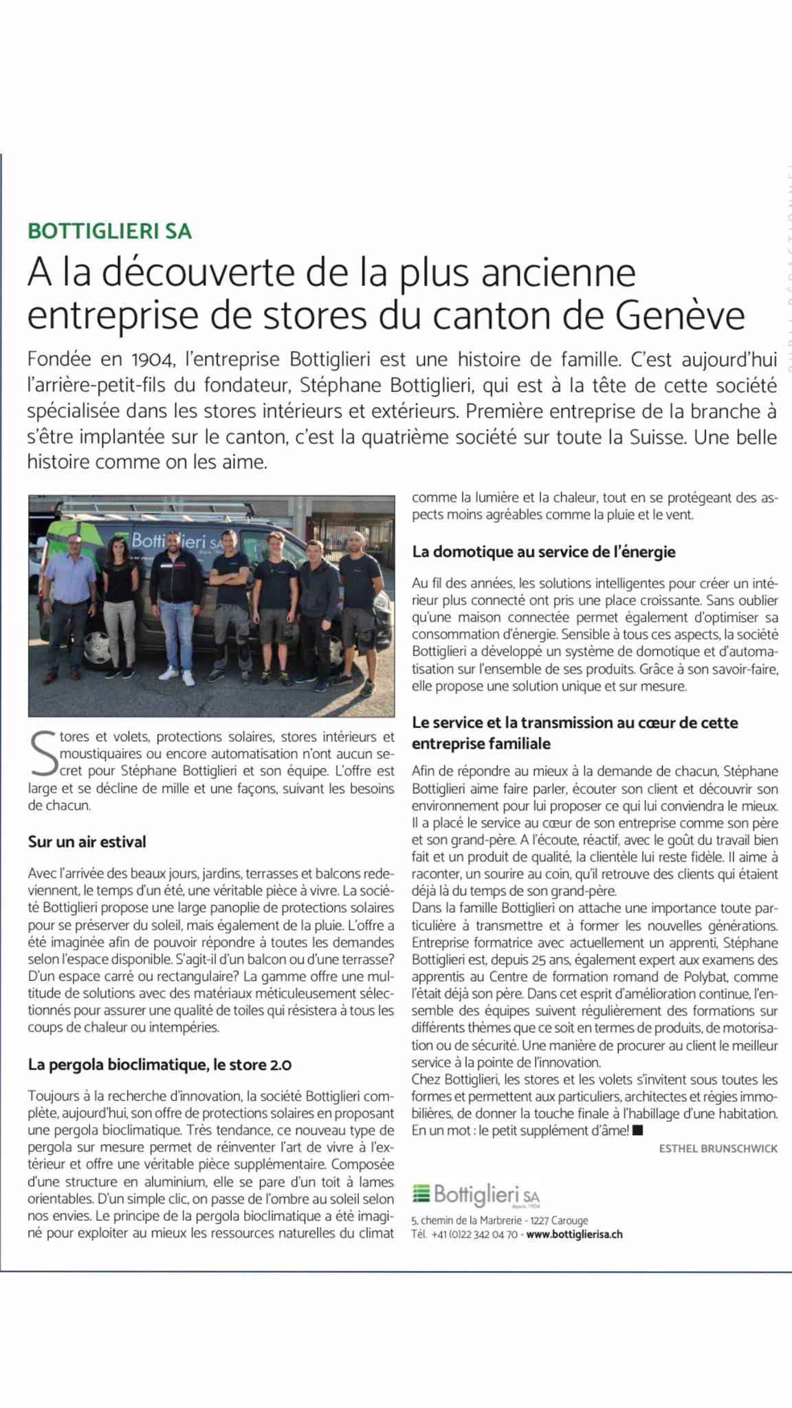 Article Tout l'Immobilier